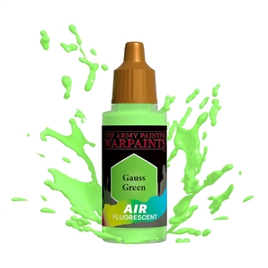Army Painter Warpaints - Air Gauss Green 18ml