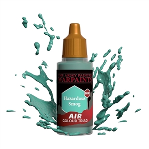 Army Painter Warpaints - Air Hazardous Smog 18ml