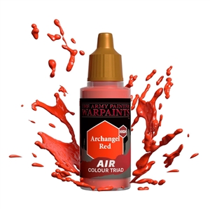 Army Painter Warpaints - Air Archangel Red 18ml