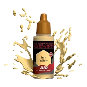 Army Painter Warpaints - Air Imp Yellow 18ml
