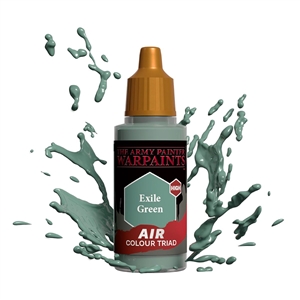 Army Painter Warpaints - Air Exile Green 18ml