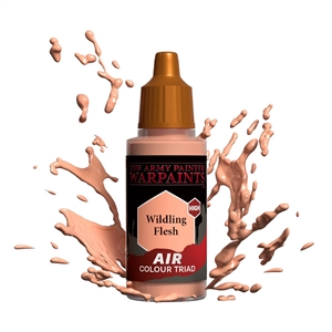 Army Painter Warpaints - Air Wildling Flesh 18ml