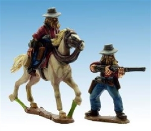 Artizan Wild West - AWW035 - Jeb - Renegade Sesech