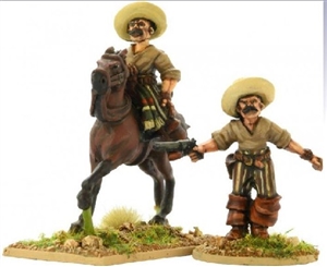 Artizan Wild West - AWW036 - Bernardo - Mexican Bandito