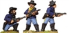 Artizan Wild West - AWW052 - 7th Cavalry w/ Carbines (foot)