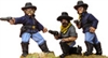 Artizan Wild West - AWW053 - 7th Cavalry w/ Pistols (foot)