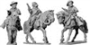 Artizan Wild West - AWW059 - 7th Cavalry troopers (Mounted)