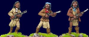 Artizan Wild West - AWW200 - Apache Characters I (3)