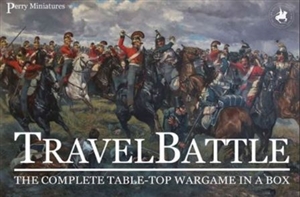 Perry Miniatures - Travel Battle: The Complete Table-Top Wargame in a Box