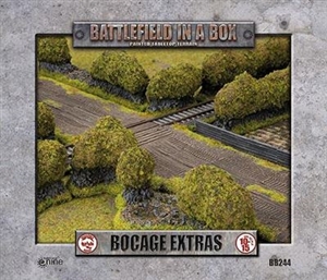 Battlefield In A Box - BB244 Bocage Extras