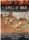 Flames of War - British 17 Pdr Anti-Tank Troop