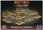 Flames of War - British Parachute Company BBX49 Plastic