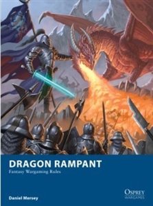 Osprey - Dragon Rampant - Fantasy Wargaming Rules