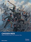 Osprey Publishing - Chosen Men Napoleonic Skirmish rules