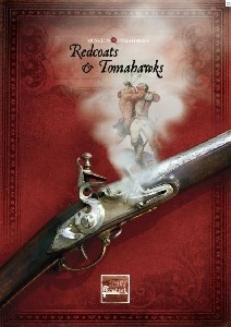 Studio Tomahawk - Redcoats & Tomahawks M&T supplement