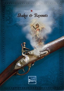 Studio Tomahawk - Shakos & Bayonets M&T Napoleonic supplement