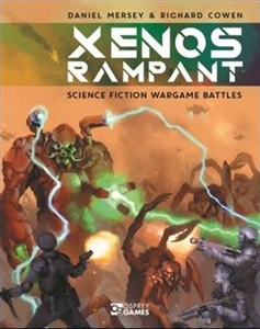 Osprey - Xenos Rampant - Sci Fi Wargaming Rules