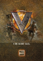 Studio Tomahawk - V for Victory - WWII Skirmish Rules