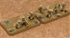 Flames of War - British Desert Rats MMG Platoon & Mortar Section