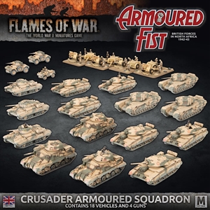 Flames of War - BRAB15 British Armoured Fist Army Deal