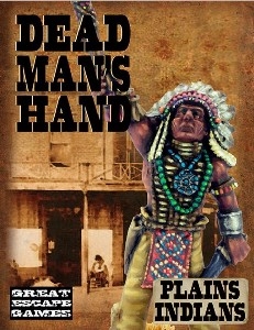 Dead Man's Hand - Plains Indians Gang