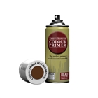 Army Painter Colour Primer Spray - Leather Brown
