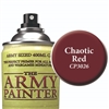 Army Painter Colour Primer Spray - Chaotic Red