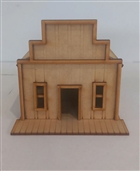 Dark Castle Terrain - Old West Shop 1