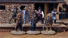 Dead Man's Hand - Lawmen Gang