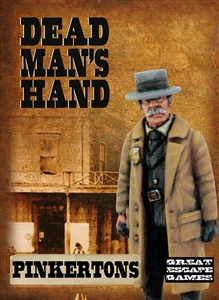 Dead Man's Hand - Pinkerton Gang