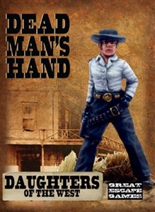 Dead Man's Hand - Daughters of the West Gang