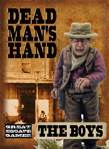 Dead Man's Hand - The Boys Gang