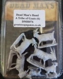 Dead Mans Hand - A Tribe of Goats