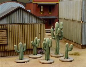 Dead Man's Hand - Cacti