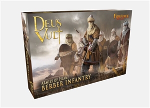 Fireforge Games - Berber Infantry