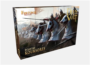 Fireforge Games - Byzantine Koursores