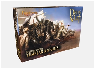 Fireforge Games - Templar Knights