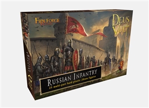 Fireforge Games - Russian Infantry