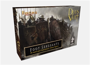 Fireforge Games - Foot Sergeants