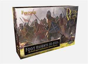 Fireforge Games - Foot Knights XI-XIIIc