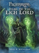 Frostgrave: Thaw of the Lich Lord - Campaign Book