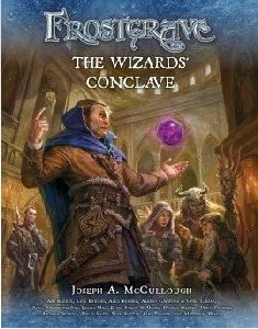 Frostgrave: The Wizards' Conclave Supplement