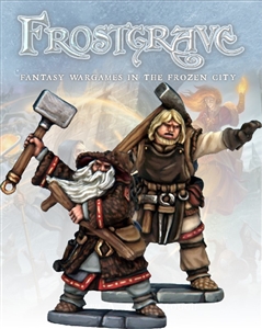 Frostgrave - FGV103 - Enchanter & Apprentice