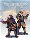 Frostgrave - FGV107 - Soothsayer & Apprentice