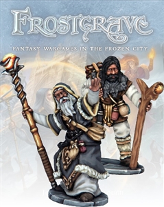 Frostgrave - FGV109 - Thaumaturge & Apprentice