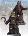 Frostgrave - FGV115 - Beastcrafter and Apprentice II