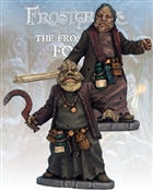 Frostgrave - FGV115 - Beastcrafter and Apprentice II