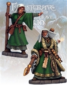 Frostgrave - FGV117 - Sigilist & Apprentice II