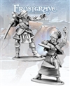 Frostgrave - FGV118 - Enchanter & Apprentice II