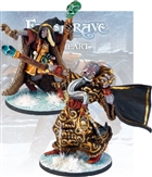 Frostgrave - FGV120 - Necromancer & Apprentice II